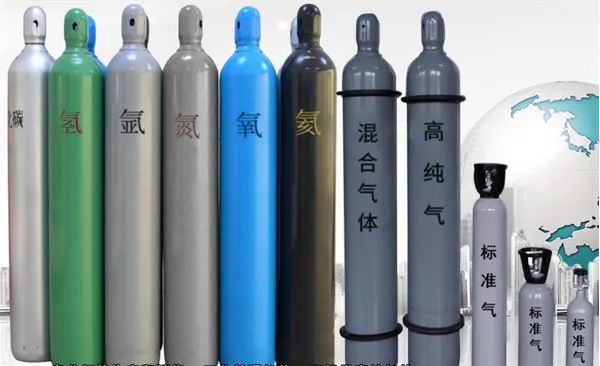 洛陽標準氣體常用醫(yī)用氣體的性質與應用